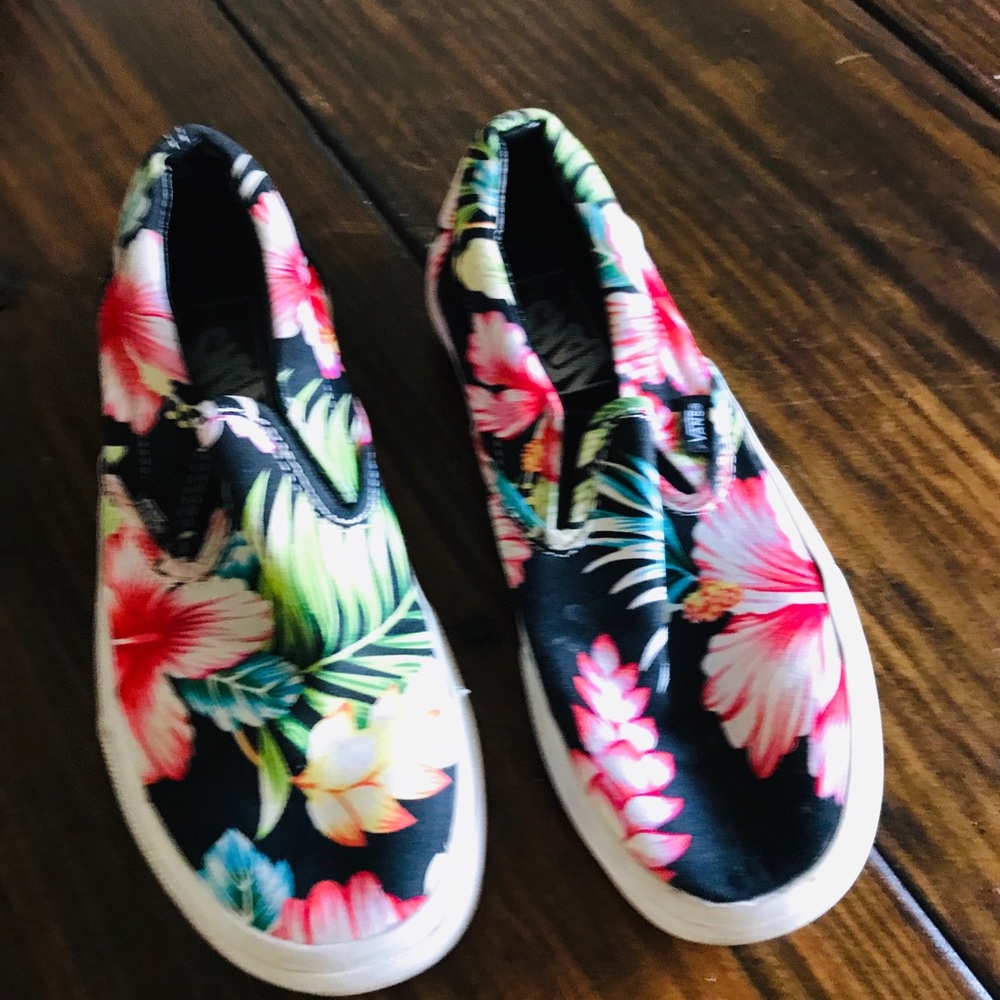 Vans shoe
